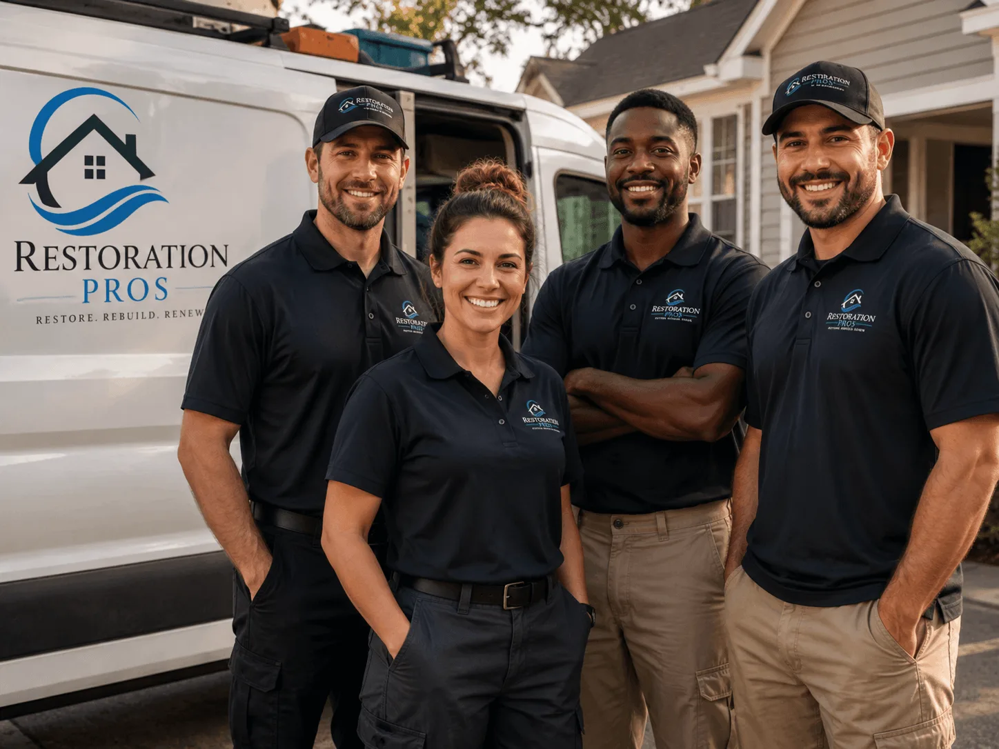 Professional Flood Damage Restoration Services in Verona, VA